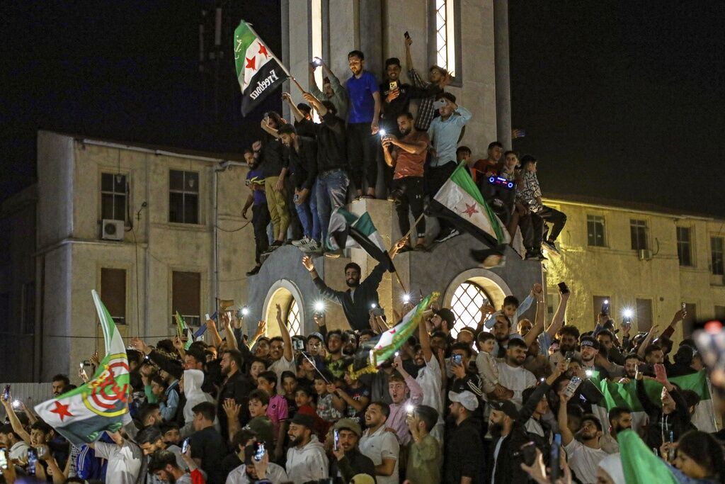 Syria US